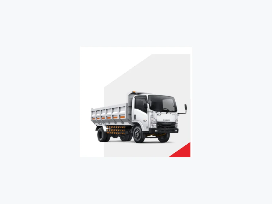 Dump Truck Kecil